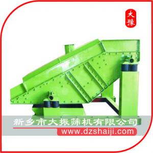 彈臂振動(dòng)篩